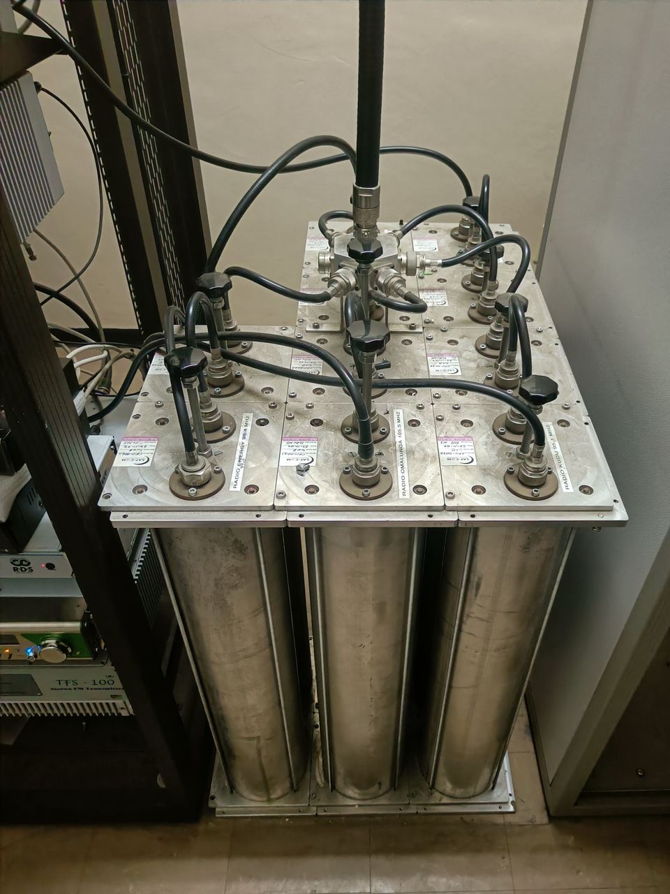 Analoge Radiofrequenzfilter